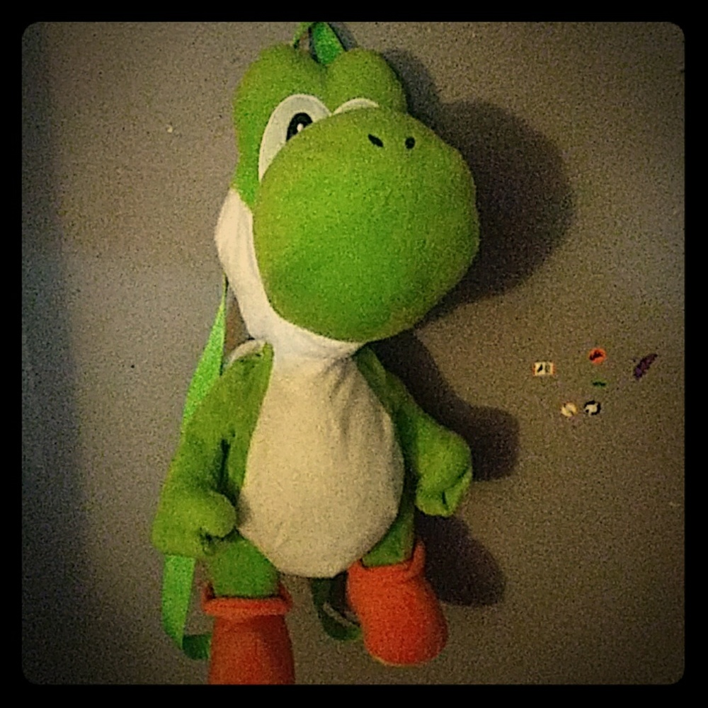 Yoshi Backpack